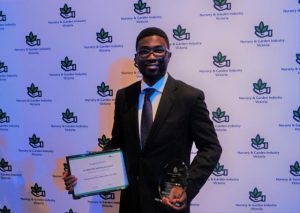 Up-and-coming leaders awarded