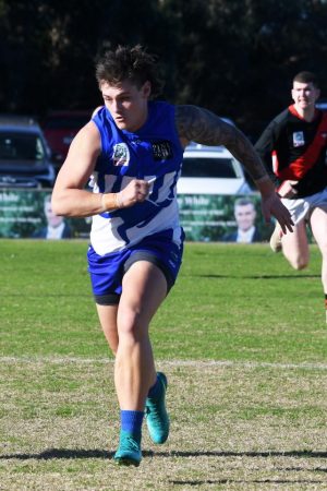 Charles’ changes keep Roos on the hop