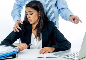 Help for harassment victims