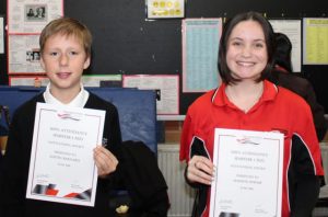 Celebrating commitment