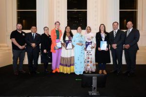 Afghan Women’s Win on Refugee Day