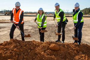 Powering on with Cranbourne West battery project