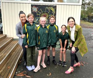 New kinders on school sites
