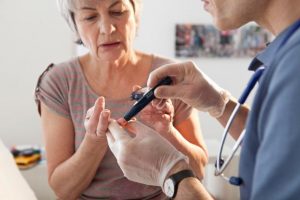 Diabetes risk in Casey