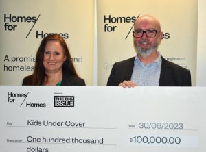 Homelessness prevention boost