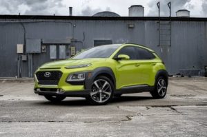 Police on the lookout for stolen Hyundai SUV