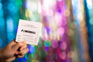 Lotto luck strikes Sth East