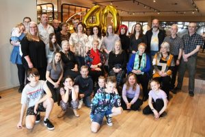 Faithful friends celebrate 40 years of support