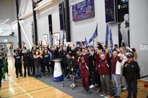 Special Olympics stars shine