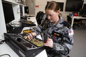 Chisholm joins training force