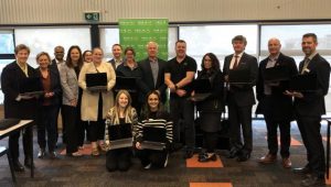 Essential learning tools donated to schools