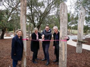 New space for kids