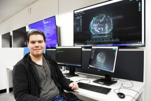Tech whizz up for National title