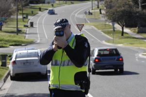 Road blitz catches 103 speeders