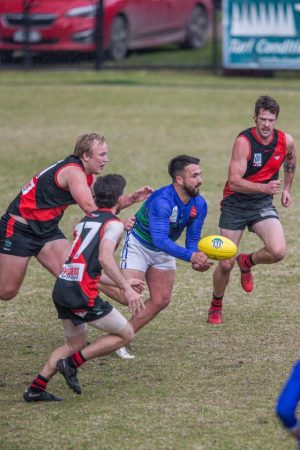 Big breakthrough for Berwick Springs