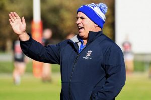 Roos rounding into top shape