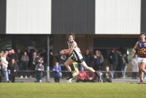 Magpies march on