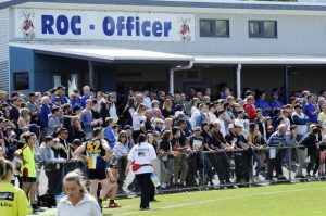 Officer chosen for Outer East’s biggest day