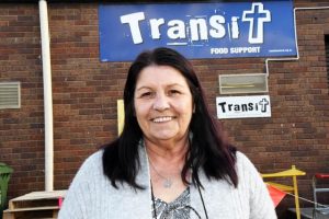 Q&A…with Transit Soup Kitchen and Food Support volunteer Lisa Milkovic
