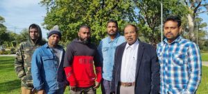 Wait lingers for asylum seekers