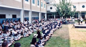 Celebrating 20 years of Beaconhills Berwick campus