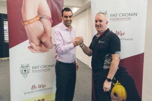 Violence education comes to Casey