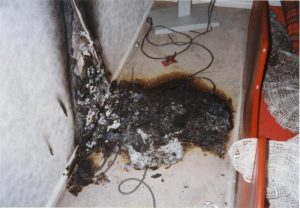 Berwick electrical fire prompts warning
