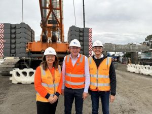 Level crossings on the chopping block