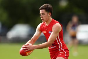 Gippy future star dominates game of 2024 prospects