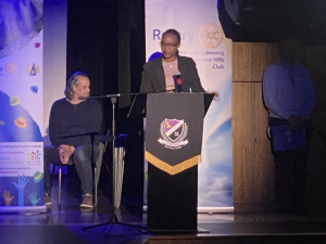 Speaking up for mental health