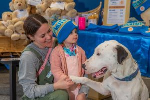 Great strides to save pooches