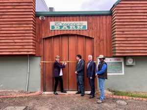 Farm facilities receive a face-lift