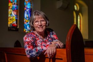 Q&A… with retired minister Reverend Susan Stott