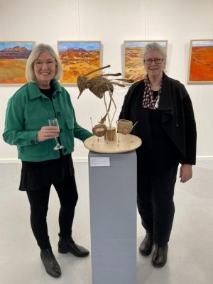 Creative collaboration brings spirits to life