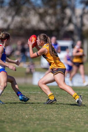 Dandenong coach proud of progress