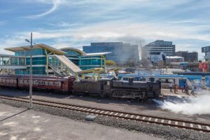 Full steam ahead on Cranbourne line