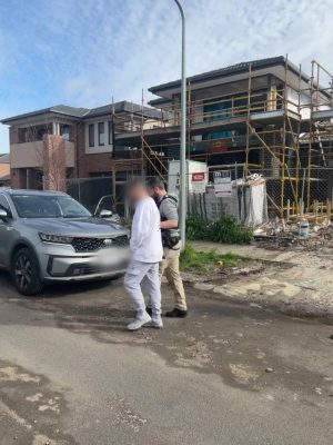 Police charge six men with drug-related offences