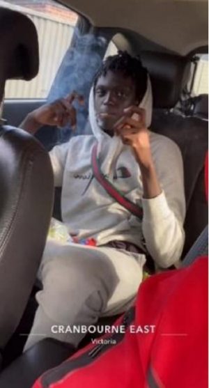 Jail for ‘shocking’ gang robbery