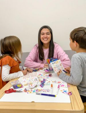 Making mistakes is crucial for kids