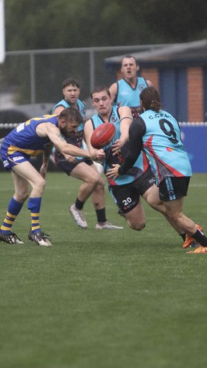 Reclink finals fly high