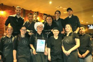 Shanikas, best Italian in the state