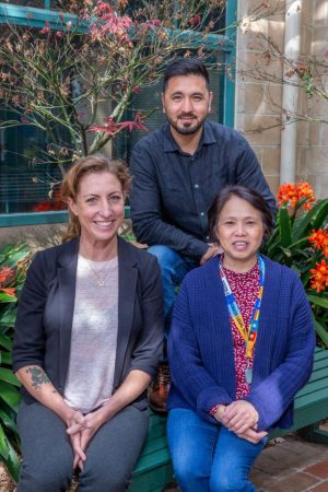 Law service leads climate game-changer