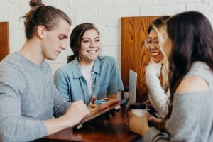 Healthy connections help kids cope with cyberbullying