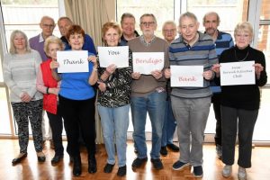 Local centre bowled away by support