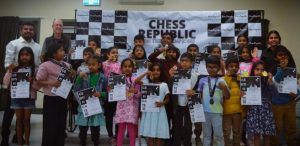 Chess champs crowned