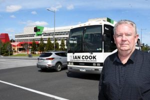 Cook back on the Mulgrave hustings