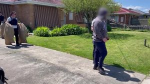 Police charge Hallam man with drug trafficking offences