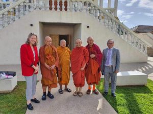 Monks push for visa changes