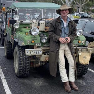 Remembering an Endeavour Hills icon