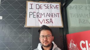 Lost for a decade